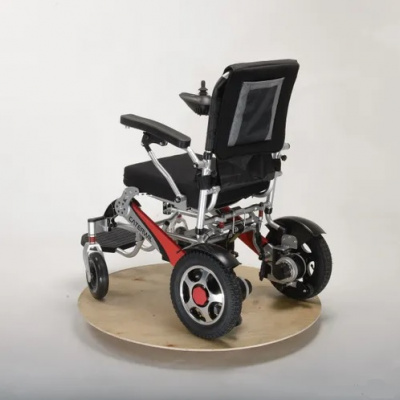 Легкая электроколяска Кейтервил Лайт (Caterwil Lite)